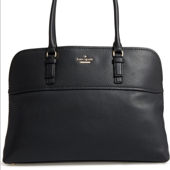 Authentic Kate Spade Shoulder with Laptop Sleeve